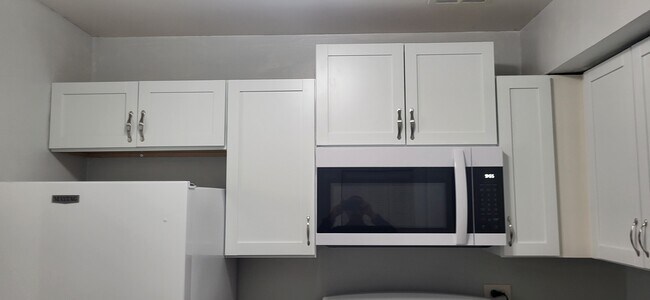 Nuevos gabinetes y microondas Keichen - 16W470 Lake Dr Unidad 16W481 Lake Dr. #24-103