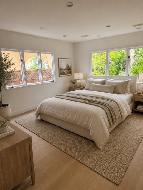 bedroom