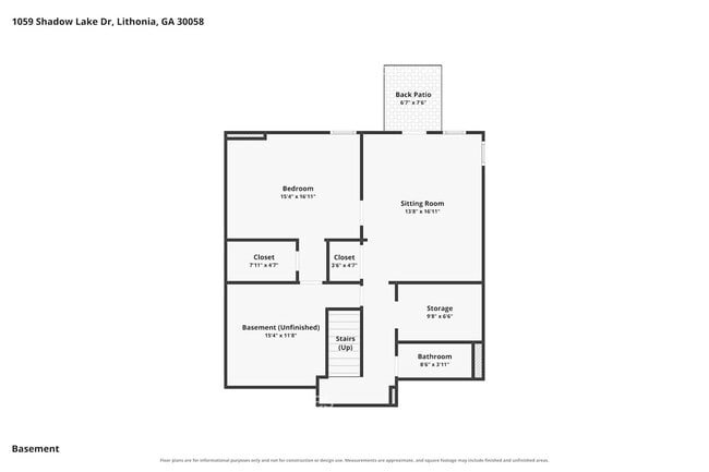 1059 Shadow Lake Dr