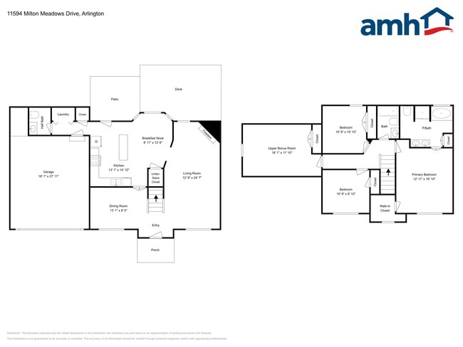 Photo - 11594 Milton Meadows Dr