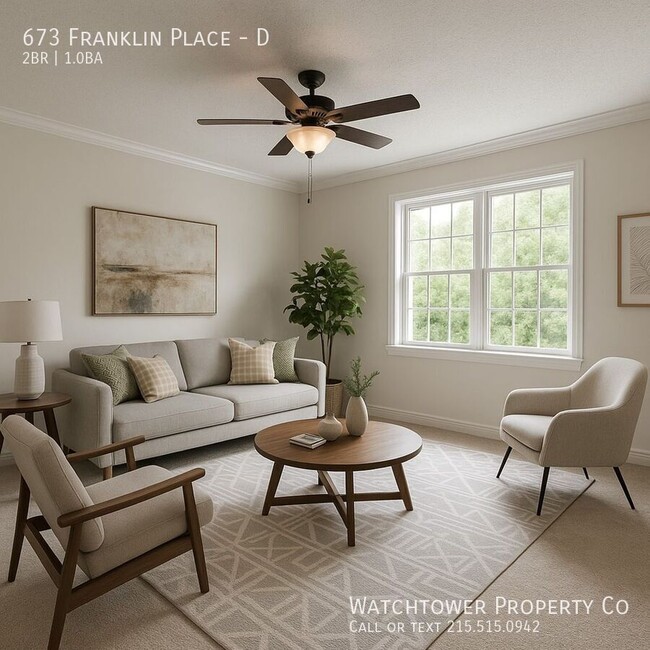 673 Franklin Pl Unidad D