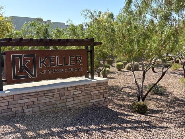 Keller at Town Square