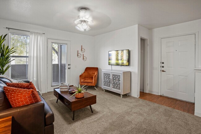 Acacia Park Apts.