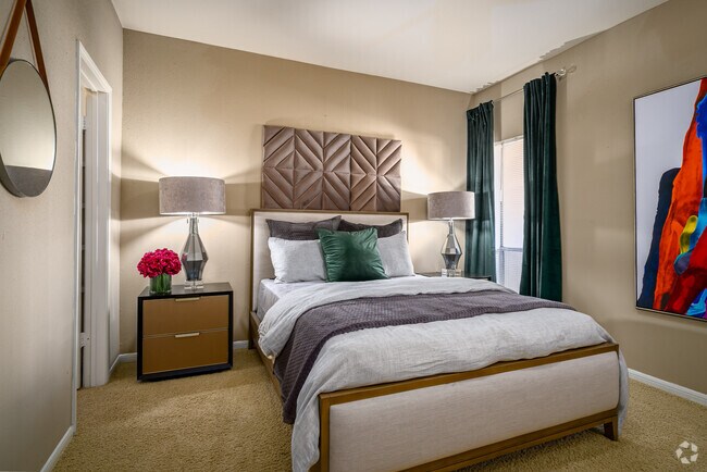 1BR, 1BA - 796SF - Woodlake Oaks Apartments