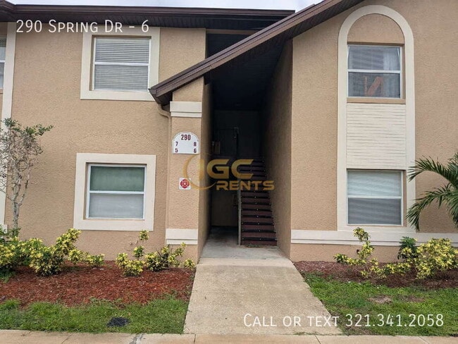 Building Photo - 290 Spring Dr Unit 6