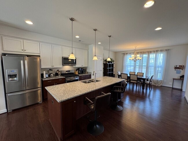 Photo - Preston Lake Townhouse