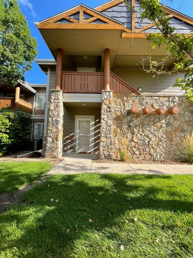 Charming Main Floor Condo in Water Valley - Charming Main Floor Condo in Water Valley