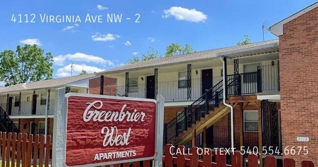 Photo - 4112 Virginia Ave NW Unit 2