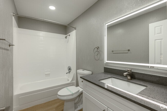 Catalina Island - Second Bathroom