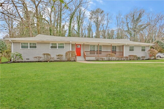 Photo - 1707 Laurens Dr SW