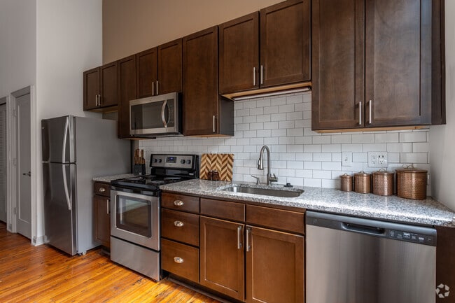 Interior Photo - The Barrett Rental