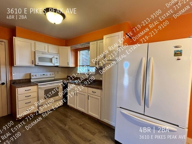 Photo - 3610 E Pikes Peak Ave