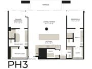 PH3 Floor Plan