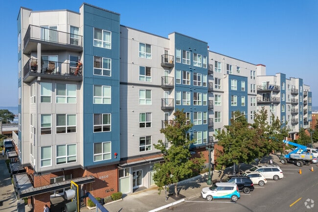 Exterior - Nautica Condos