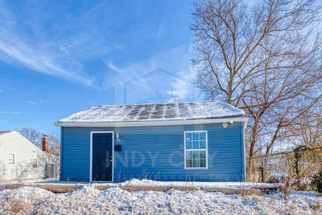 Building Photo - 3639 N Emerson Ave