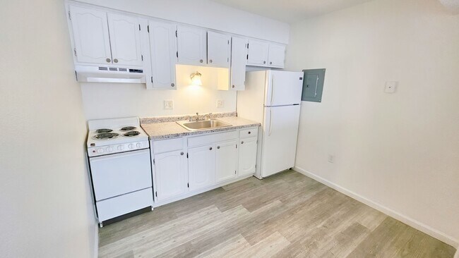 Welbeck Apartments