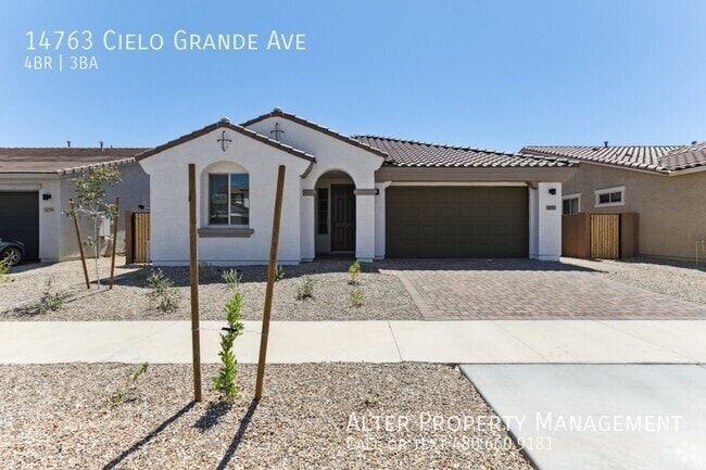 Building Photo - 14763 W Cielo Grande Ave Rental