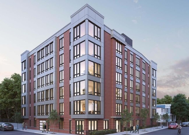 Building Photo - 348 Baldwin Ave Unit 608