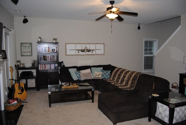 Photo - Spacious 4-Bedroom Home with Loft, New Carpet & Private Cul-de-Sac Location