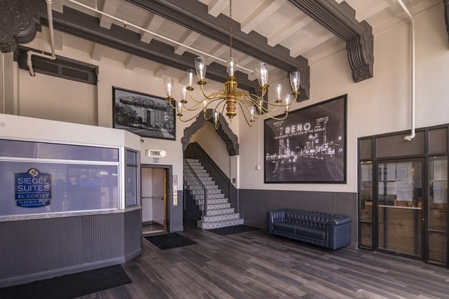 Photo - Siegel Suites El Cortez