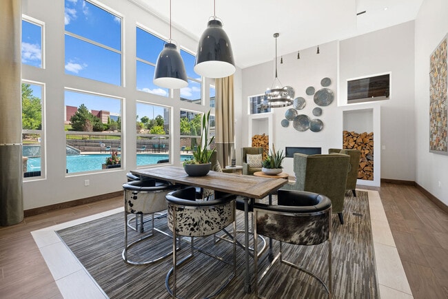 HiLine at Littleton Commons apartments — community photo