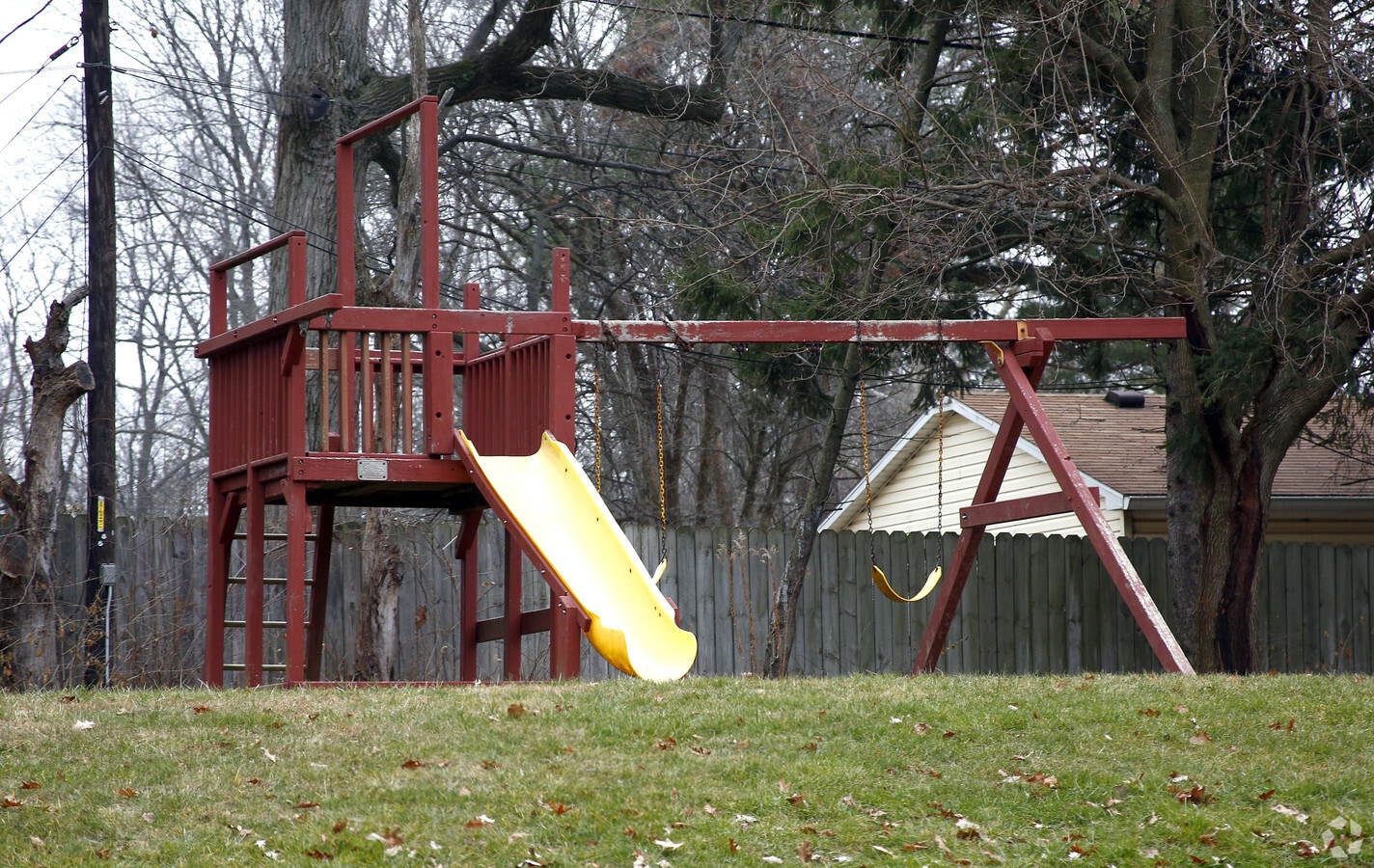 Photo - Oak Hill Apartments