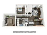 3d B1 Floor