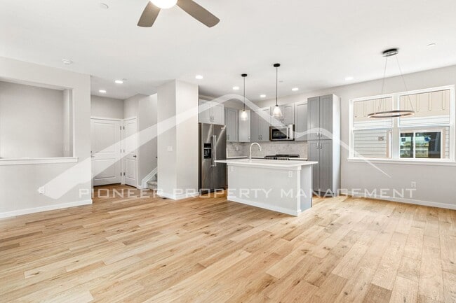 Photo - Beautiful Home with 2 Car Garage and Central A/C