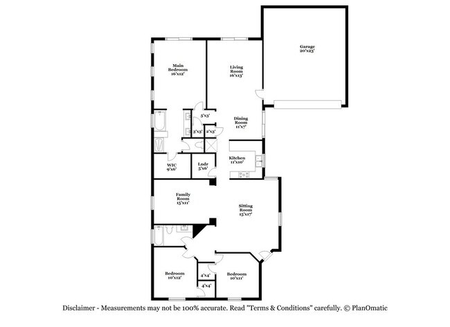 1415 E Gary Way