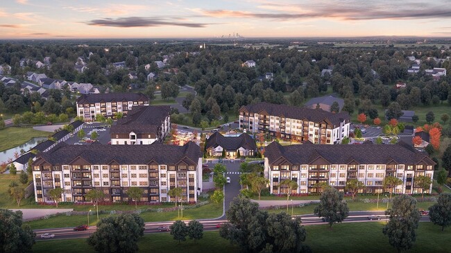 Elmstead rendering - Elmstead