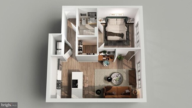 Building Photo - 1701 S 4th St Unit 407