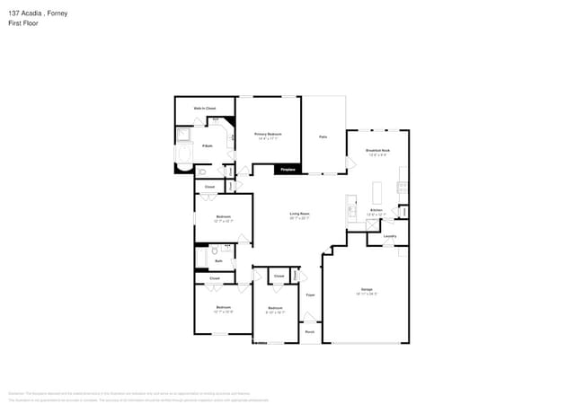 Photo - 137 Acadia Ln