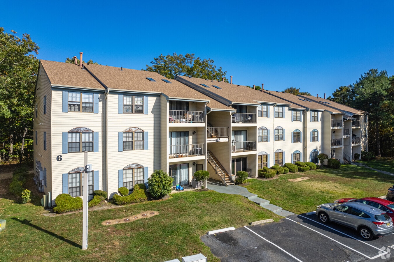 Mattix Crossing - Mattix Crossing