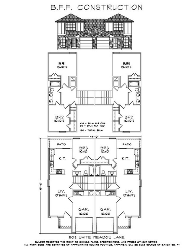 Building Photo - 701 E Centex Expy Unit 806 White Meadow Rental