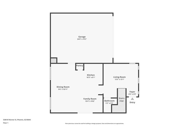 Photo - 5208 W Warner St