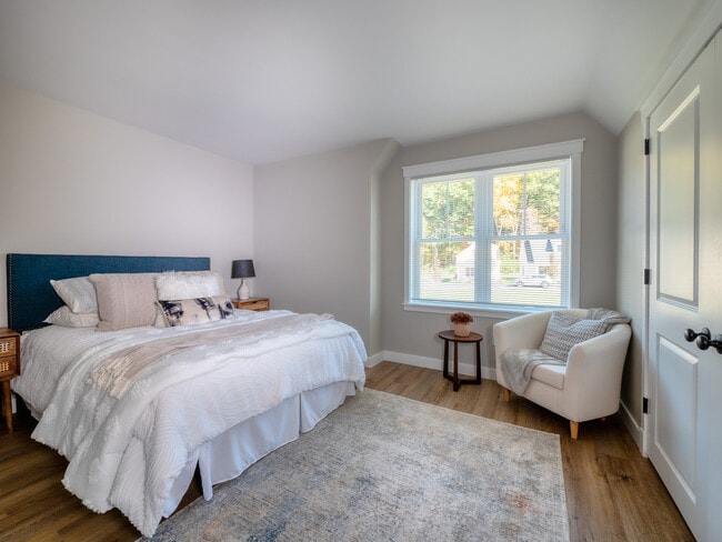 Cottage Lane: 3-bed 2-bath Second Floor Bedroom 2