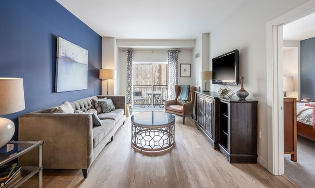 Woodland Station Apartments