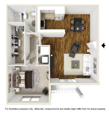 Madison Apartment Homes
