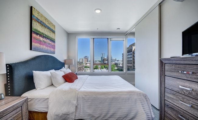 mResidences Portland Pearl District