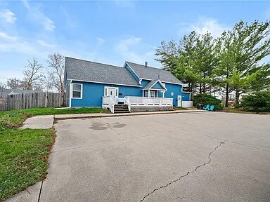 1725 Army Post Rd Unit A