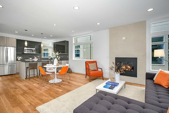 Photo - Updated, Modern Townhouse in Greenwood!