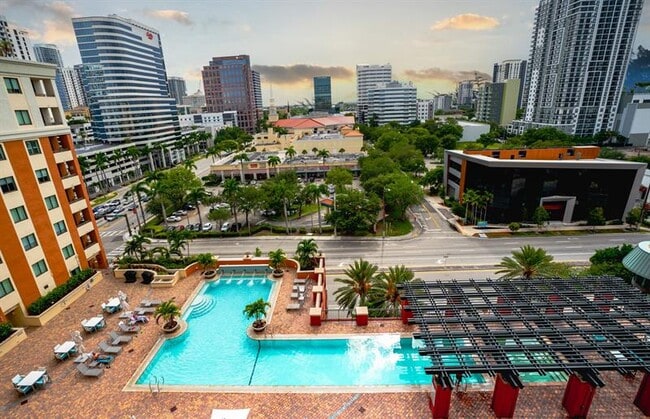 Photo - 100 N Federal Hwy Condo Unit 1115