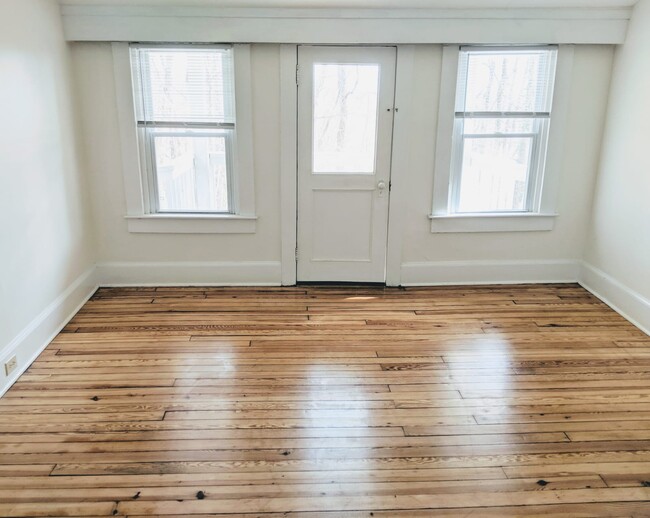 Bedroom with Balcony - 75 Lanier St Apartment Unit #2