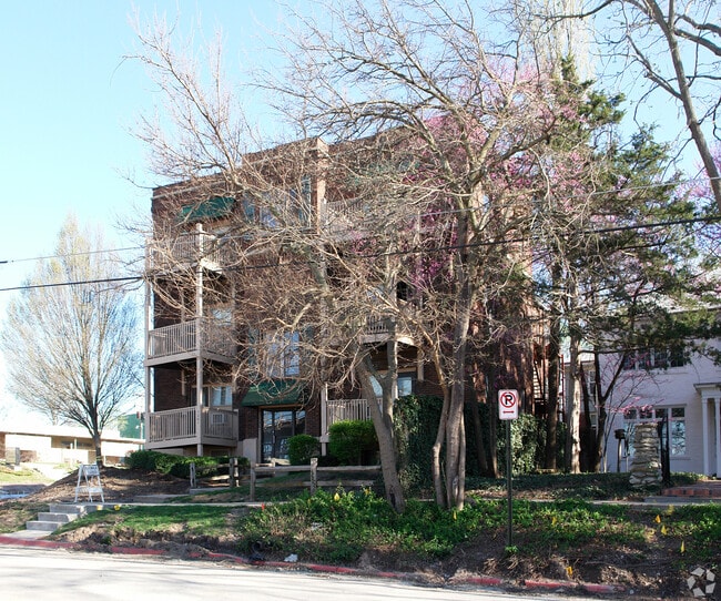 Oread Apartments