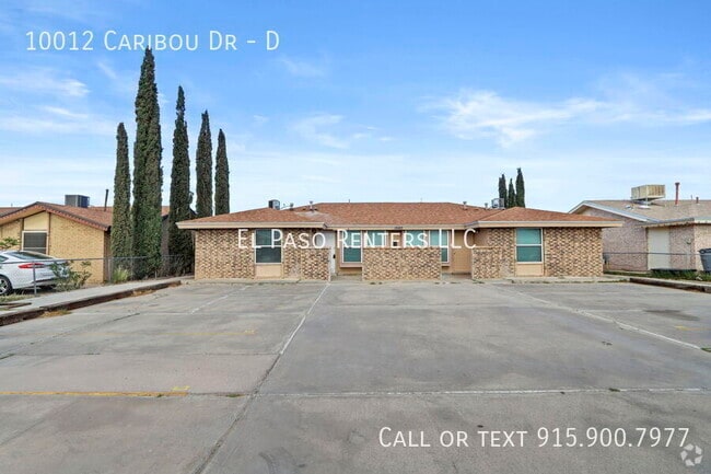 Building Photo - 10012 Caribou Dr Unit D Rental