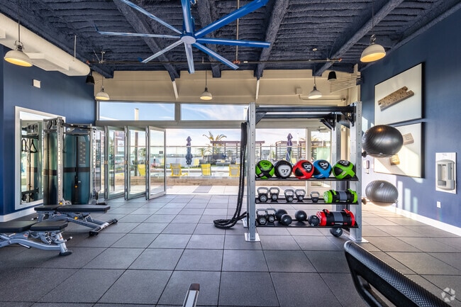 Fitness Room