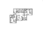 2BR/2BA