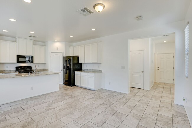 Photo - Bright & Stylish 3-Bedroom Home with Low-Maintenance Backyard