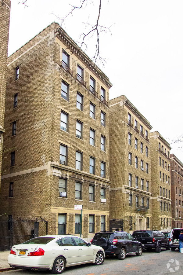 664 West 163rd Street - 664 West 163rd Street Apartamentos