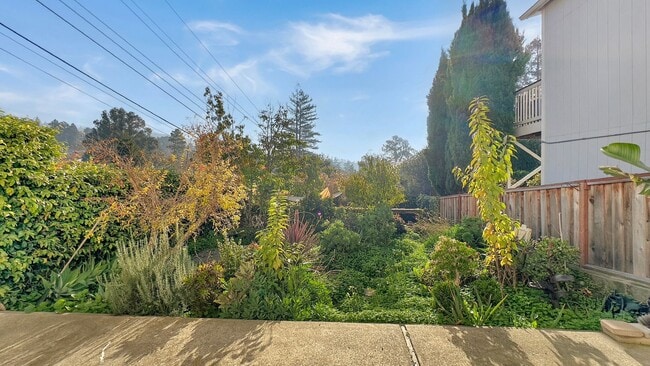 Photo - Spacious, Bright & Private Home with Huge Backyard on one of the quietest streets of Redwood Heights